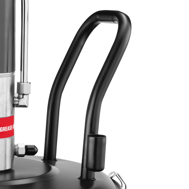 گریس پمپ سطلی ۳۰ لیتری رونیکس RH-4308